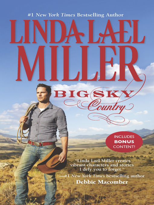 Title details for Big Sky Country by Linda Lael Miller - Wait list